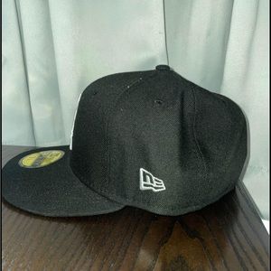 White Sox Fitted Hat